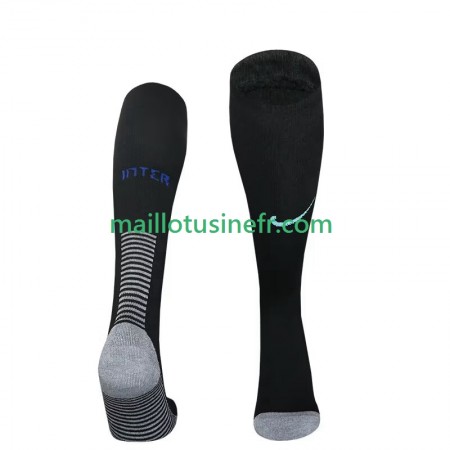 Inter Milan Domicile Chaussettes 2025-26